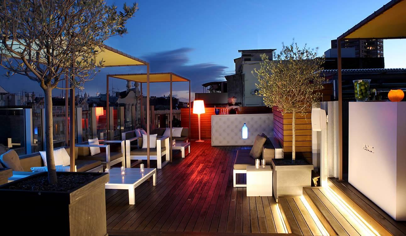 Axel Hotel Barcelona - Adults Only Exterior photo