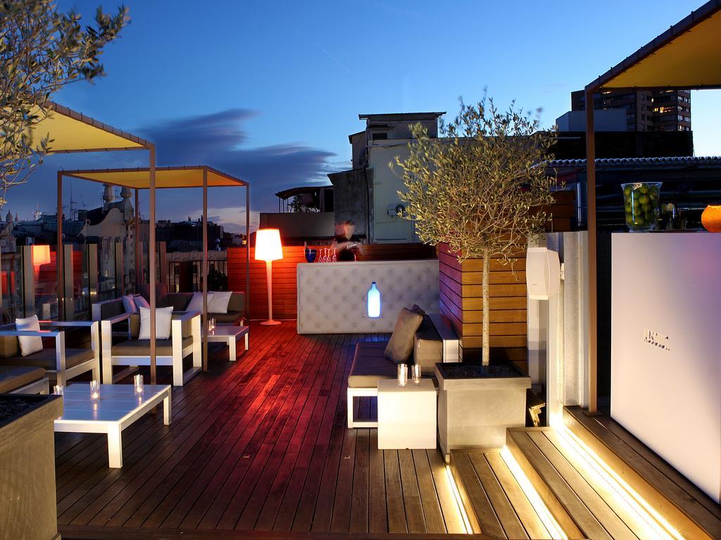 Axel Hotel Barcelona - Adults Only Exterior photo