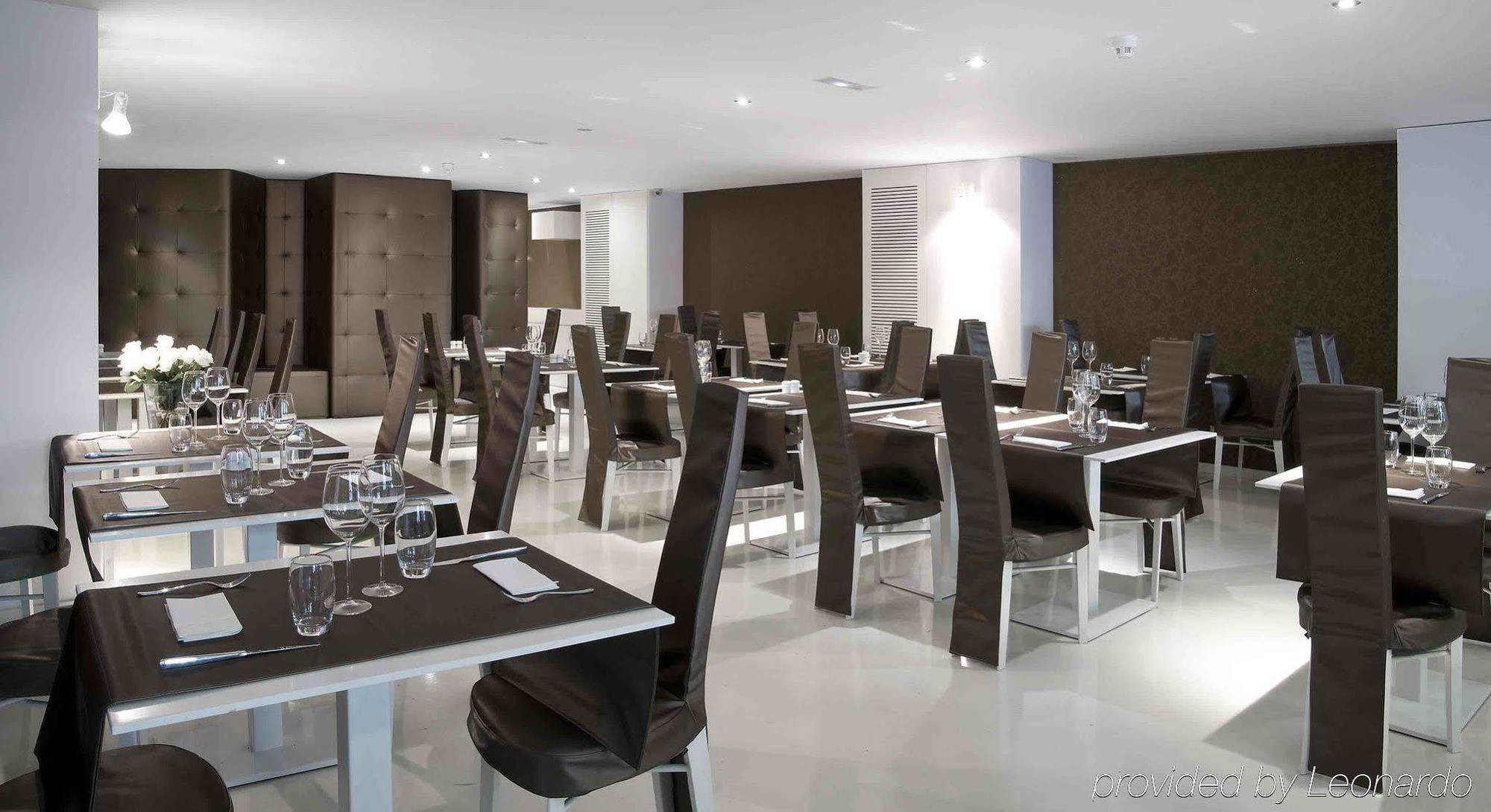 Axel Hotel Barcelona - Adults Only Restaurant photo