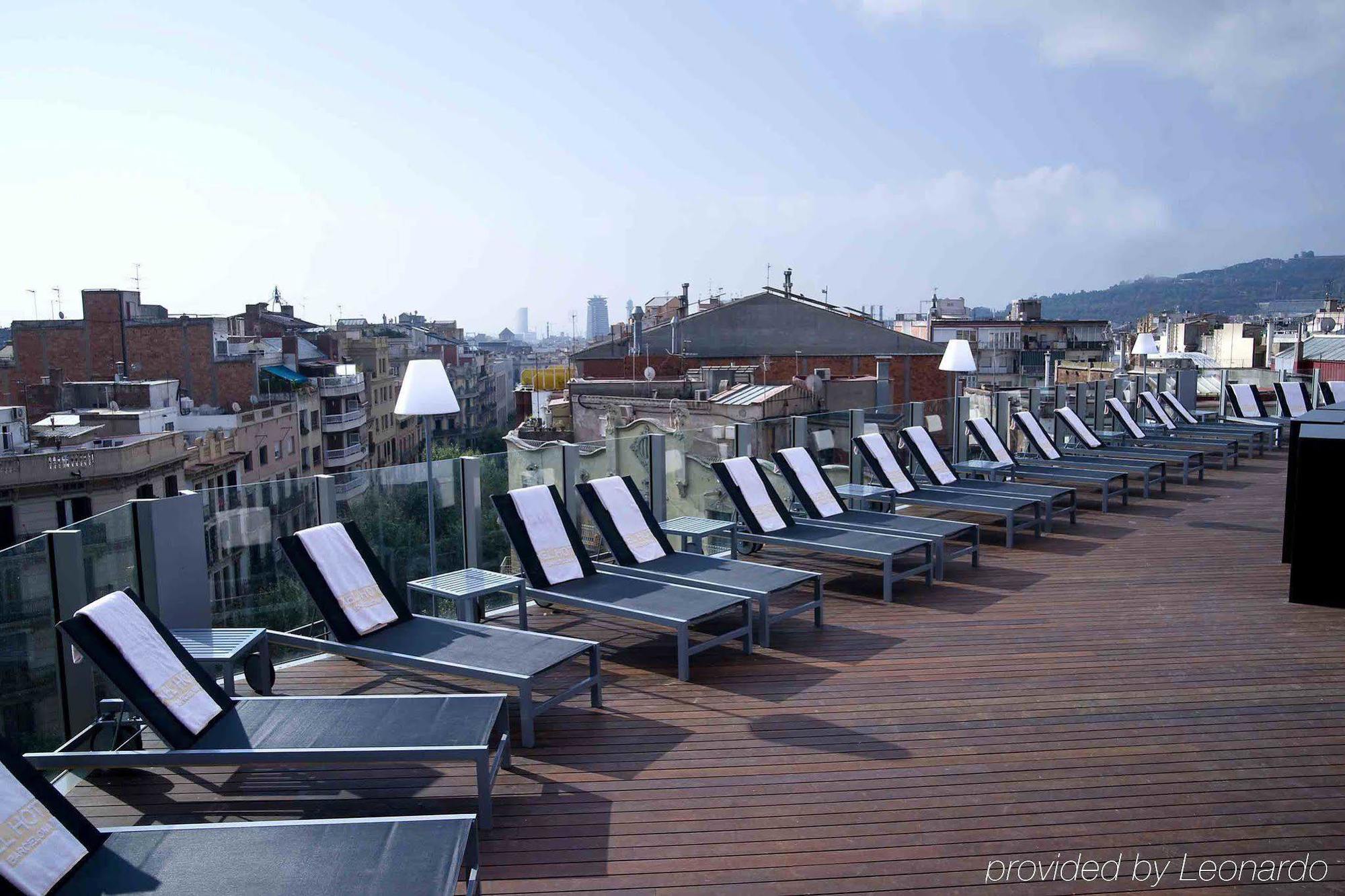 Axel Hotel Barcelona - Adults Only Facilities photo