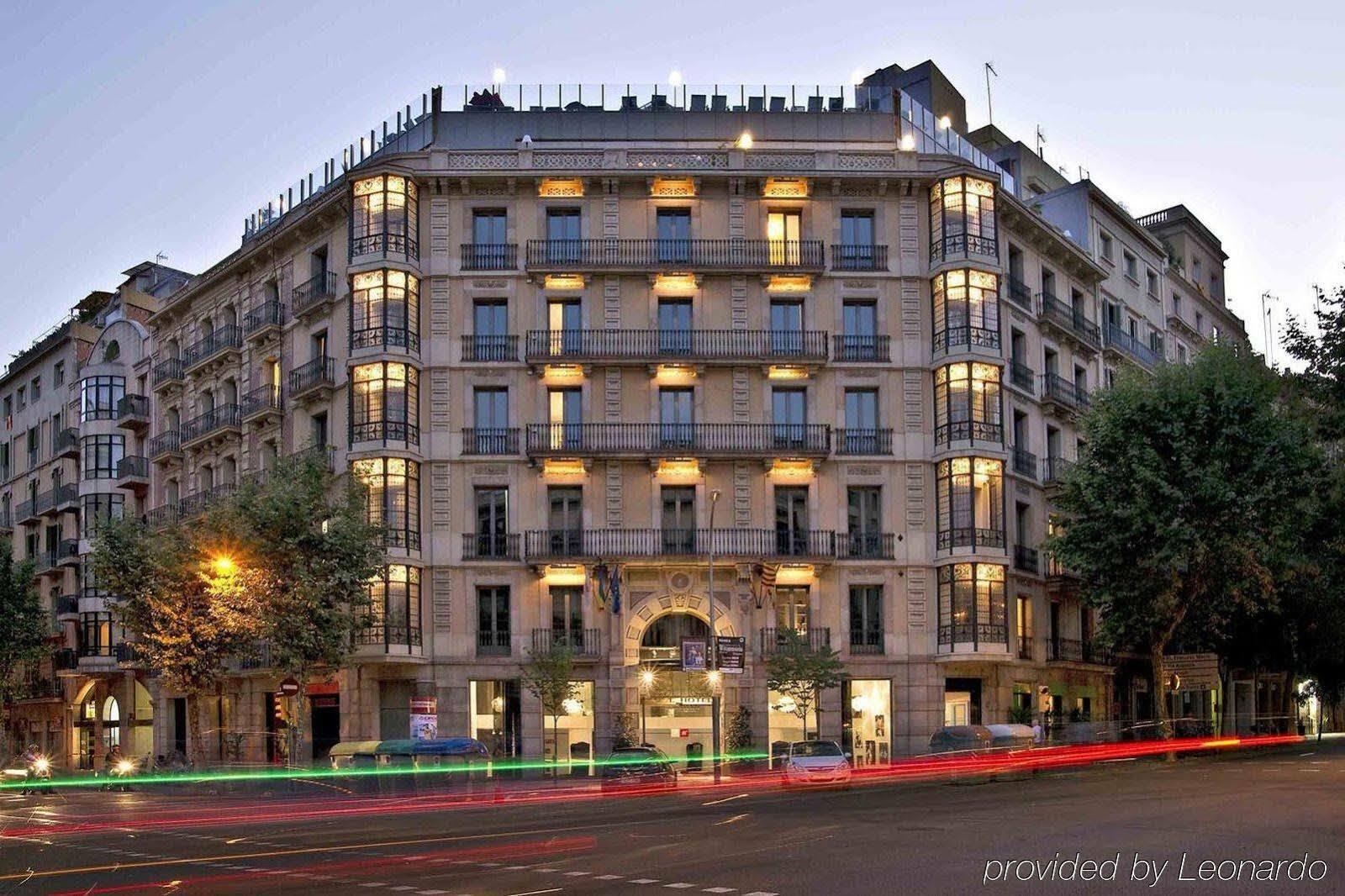 Axel Hotel Barcelona - Adults Only Exterior photo